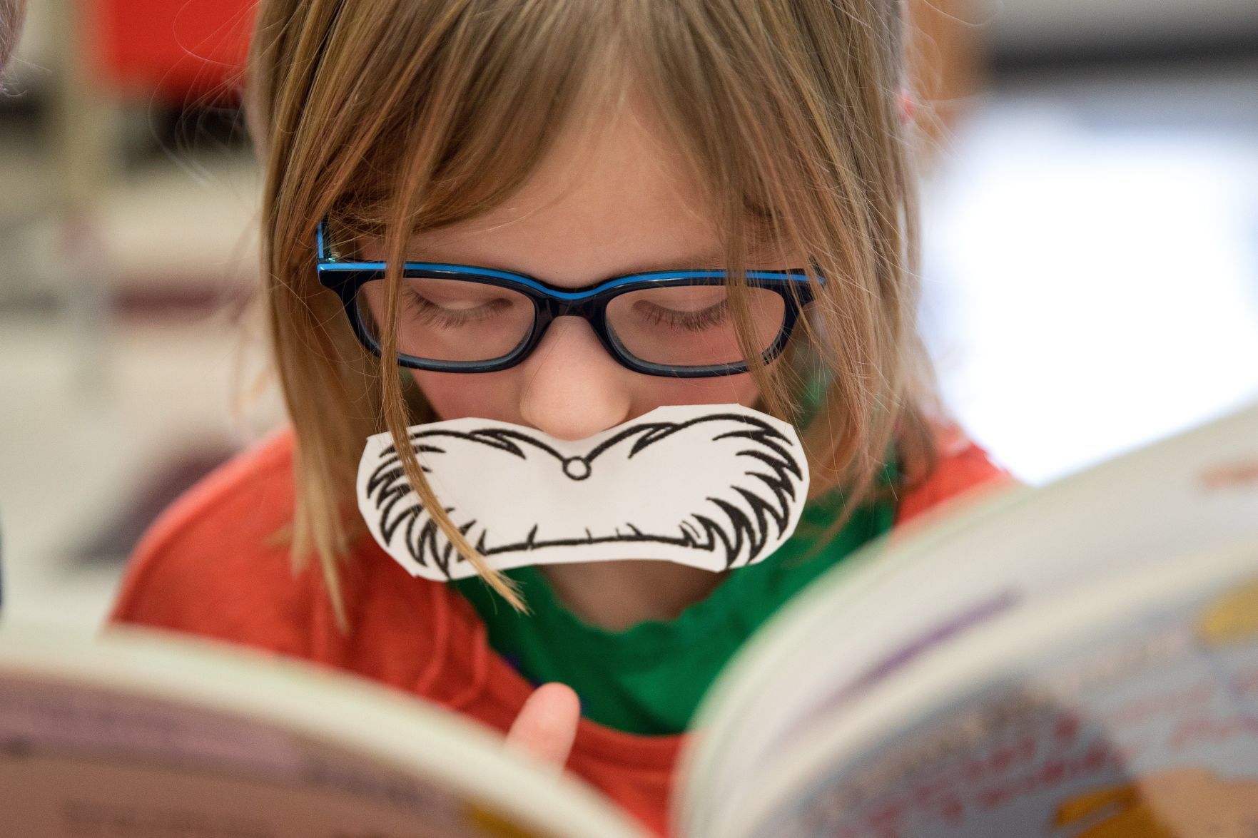 Celebrate Dr. Seuss